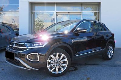 Volkswagen T-Roc Style 1.5 TSI DSG