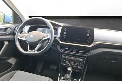 Volkswagen T-Cross 1.0 TSI Special Edition DSG