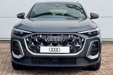 Audi Q5 TDI quattro S line
