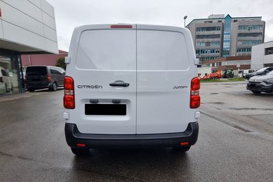 Citroen Jumpy M L1H1 EAT8