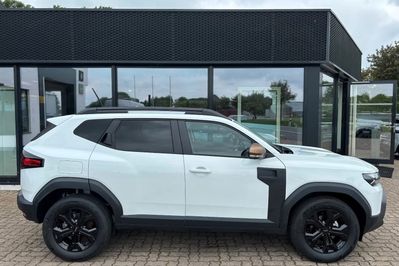 Dacia Duster Extreme 1.2 TCe Hybrid-G LPG 4x4
