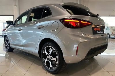 MG 3 1.5 HEV+ Exclusive