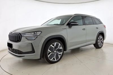Skoda Kodiaq Sportline 2.0 TSI DSG 4x4