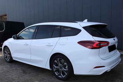 Ford Focus ST-Line X  1.0 EcoBoost