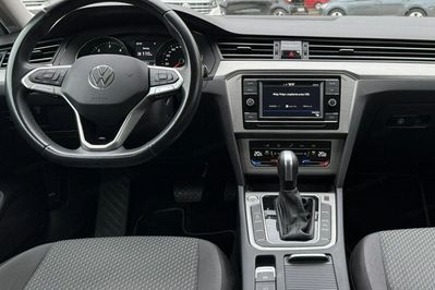 Volkswagen Passat 2.0 TDI EVO Business DSG