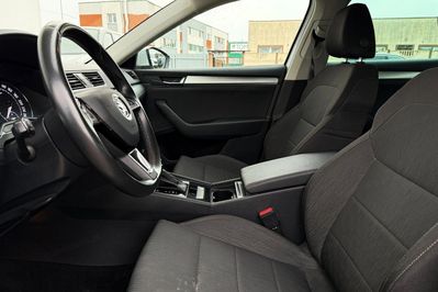 Skoda Superb 2.0 TDI Style DSG