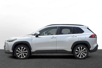 Toyota Corolla Cross 2.0 Hybrid