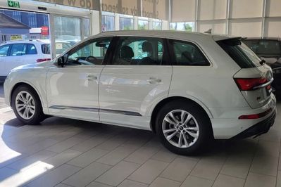 Audi Q7 45 TDI quattro S Line