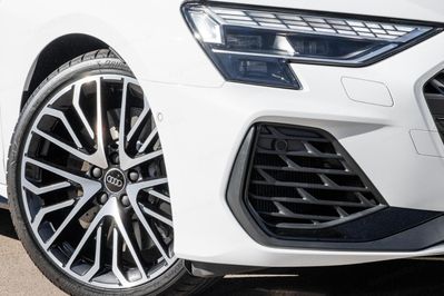 Audi A3 S3 TFSI quattro Sportback