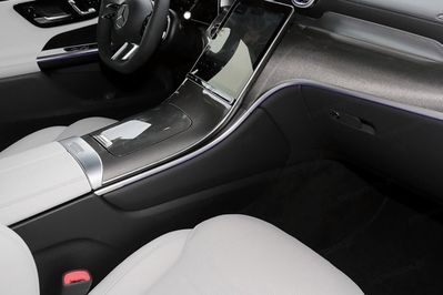 Mercedes GLC 200 d 4-Matic AMG Line