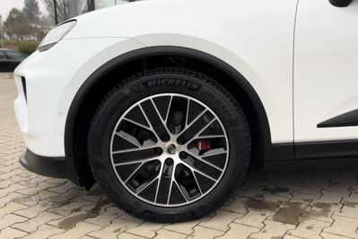 Porsche Macan 4S