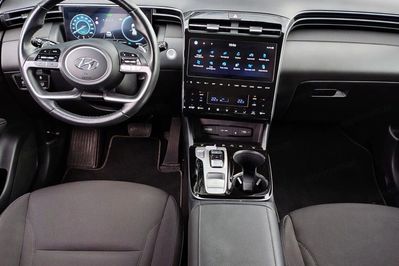 Hyundai Tucson 1.6 t-Gdi Hev Executive 2WD