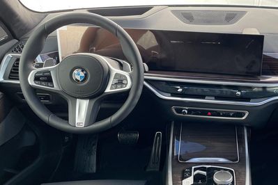 BMW X7 xDrive40d M Sport