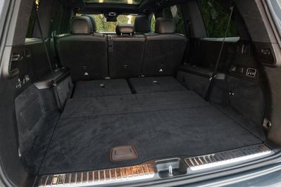 Mercedes GLS 400 d 4MATIC