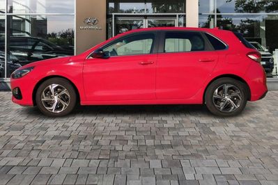 Hyundai i30 1.0 T-GDI Smart