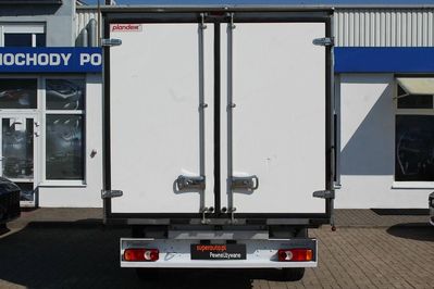 Renault Master dCi Chłodnia/Izoterma