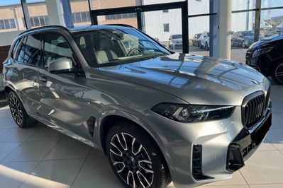 BMW X5 xDrive30d M Sport