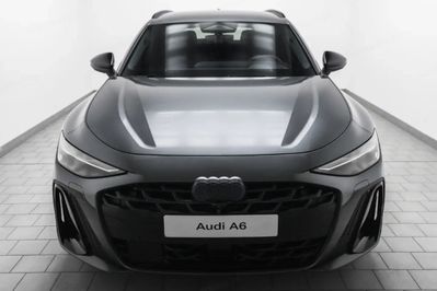 Audi A6 TDI quattro S line Avant
