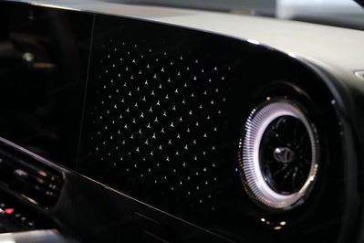 Mercedes CLA 200 AMG Line