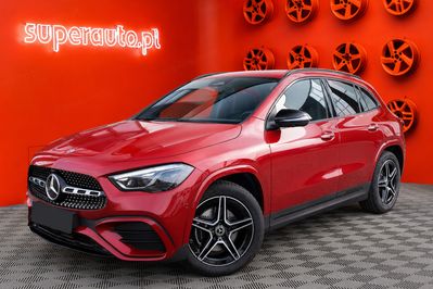 Mercedes GLA 200 AMG Line