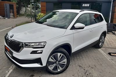 Skoda Karoq Tdi Scr 4X2 Ambition Dsg