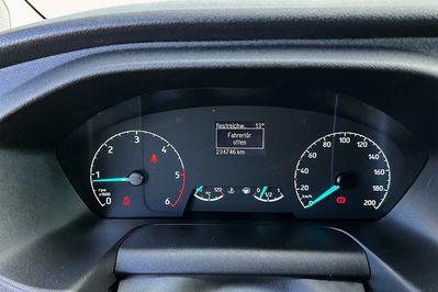 Ford Transit Custom L1H1 Chłodnia do 0°