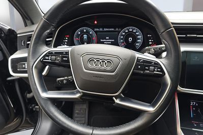 Audi A6 40 Tdi Mhev Quattro s Tronic