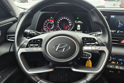 Hyundai Elantra 1.6 Smart
