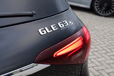 Mercedes GLE AMG 63 S 4-Matic+