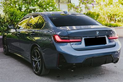 BMW Seria 3 330i xDrive M Sport