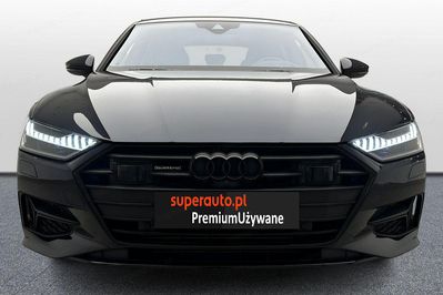 Audi A7 Sportback 55 TFSI quattro