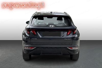 Hyundai Tucson Smart 1.6 T-GDi 48V DCT