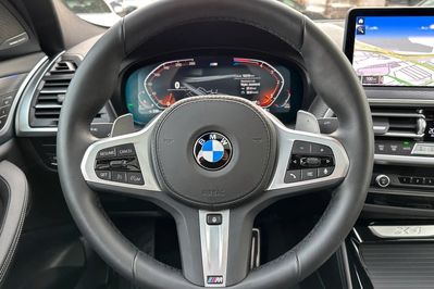 BMW X4 xDrive20d M Sport