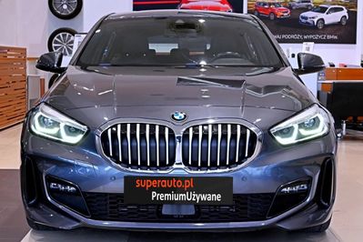 BMW Seria 1 118i M Sport