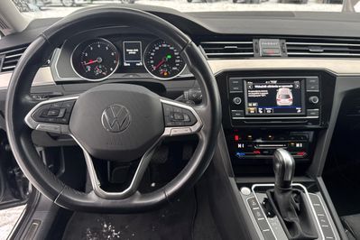 Volkswagen Passat Elegance 1.5 TSI EVO  DSG