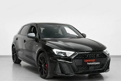 Audi A1 40 TFSI S-Line S tronic
