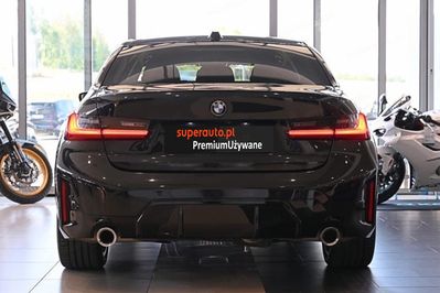 BMW Seria 3 320d xDrive M Sport
