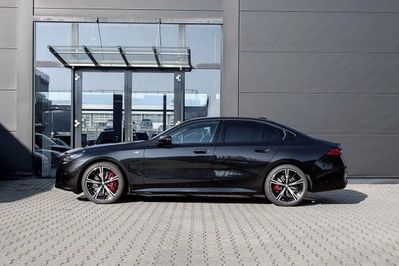 BMW Seria 5 520d xDrive M Sport