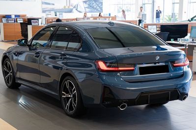 BMW Seria 3 320d xDrive M Sport
