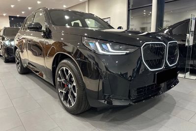 BMW X3 xDrive20d M Sport