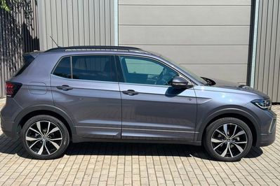 Volkswagen T-Cross 1.5 TSI ACT R-Line Plus DSG