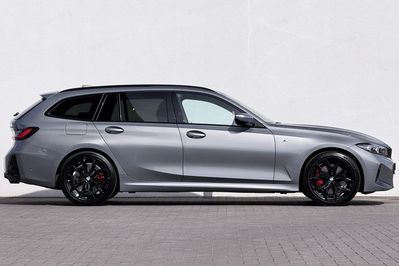 BMW Seria 3 Touring 320d xDrive M Sport