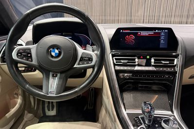 BMW Seria 8 M850i xDrive