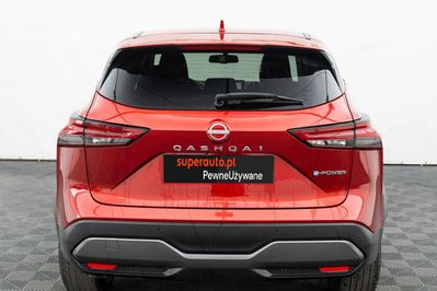 Nissan Qashqai 1.5 e-POWER N-Connecta