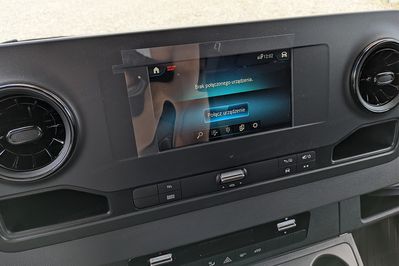 Mercedes Sprinter 515 CDI DBL Wywrotka