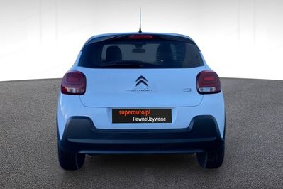 Citroen C3 Shine 1.2 PureTech EAT6