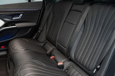 Mercedes EQS 450PLUS 107.8KWH