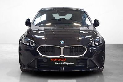 BMW Seria 1 118d