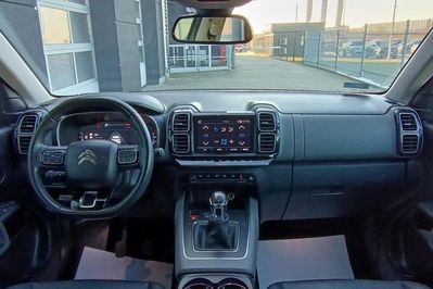 Citroen C5 Aircross 1.2 PureTech Feel Pack