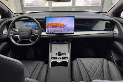 BYD Sealion 7 Comfort